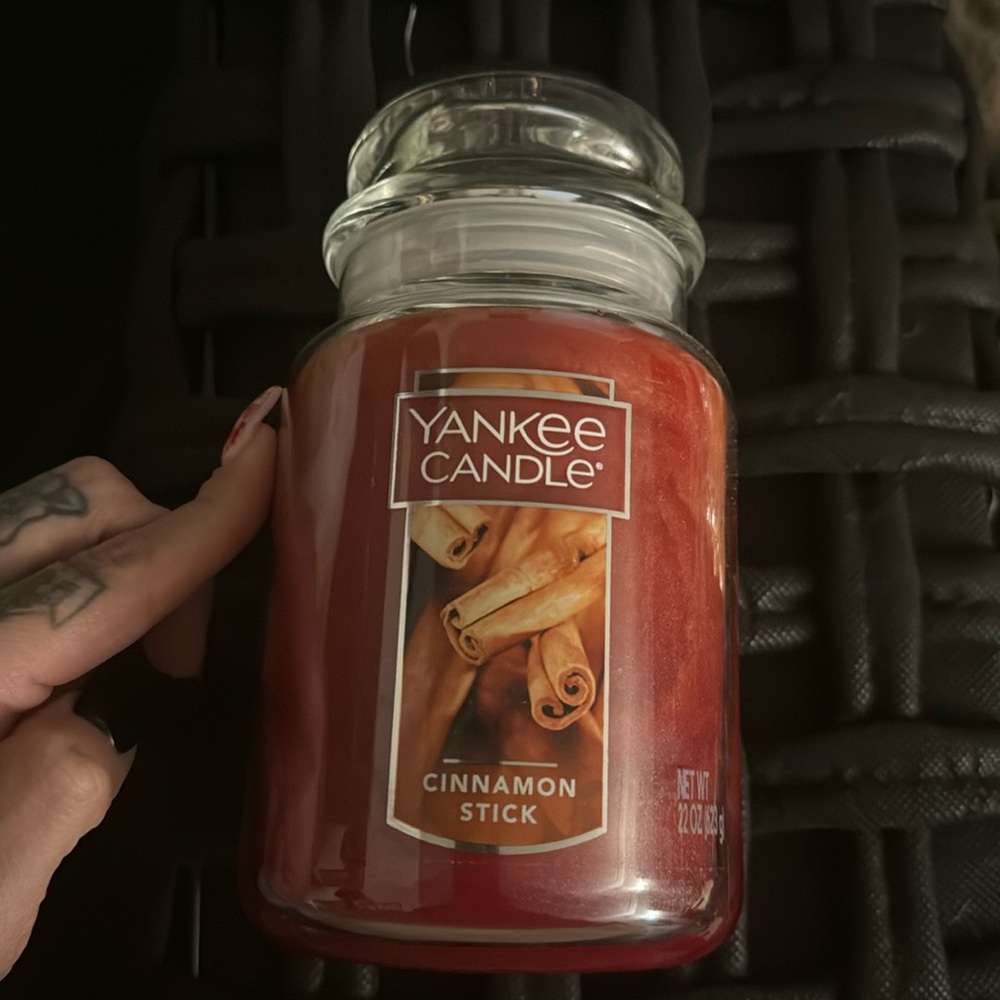 Yankee candle NEW!